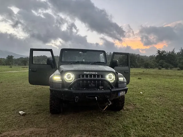 Used 2021 Mahindra Thar in Belgaum