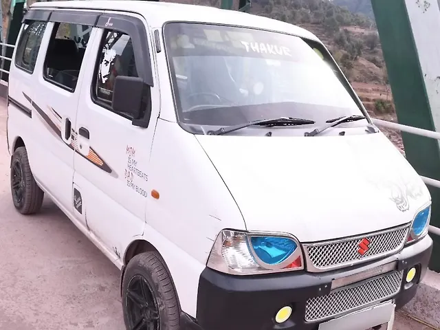 Used 2017 Maruti Suzuki Eeco in Rajouri