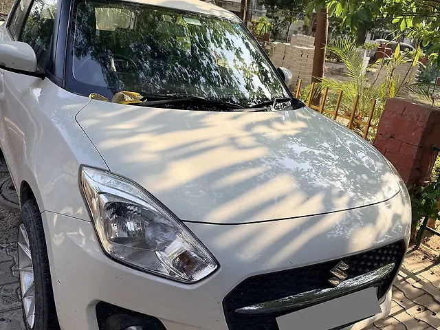 Used 2023 Maruti Suzuki Swift in Bathinda