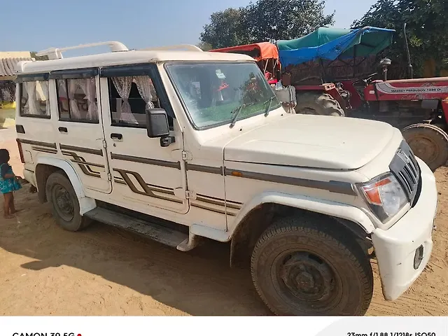 Used Mahindra Bolero [2011-2020] ZLX BS IV in Agra