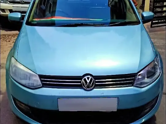 Used 2014 Volkswagen Polo in Kolkata