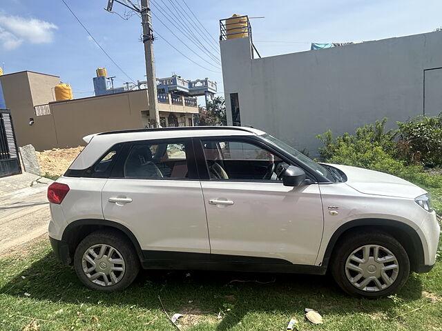 Used Maruti Suzuki Vitara Brezza [2016-2020] VDi (O) [2016-2018] in Kolar