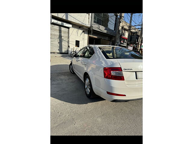 Used Skoda Octavia [2015-2017] 2.0 TDI CR Style Plus AT in Amritsar