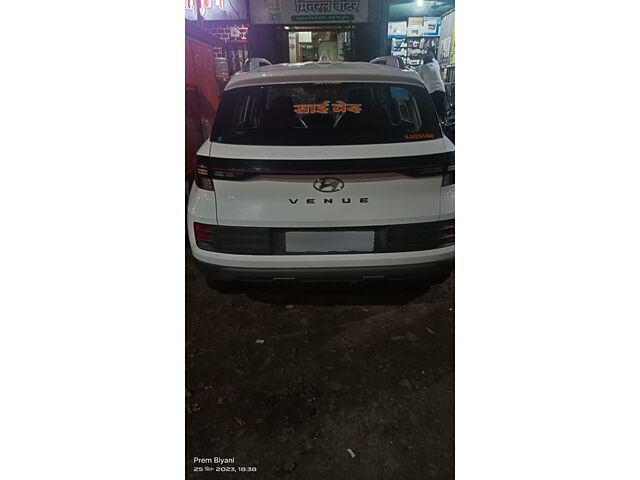 Used Hyundai Venue [2022-2023] S Plus 1.5 CRDi in Nanded