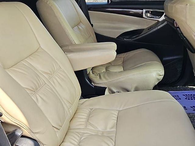 Used Toyota Innova Crysta [2016-2020] 2.4 V Diesel in Nanded