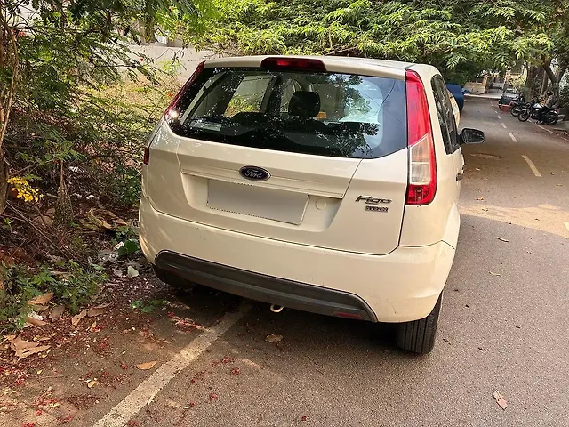 Used Ford Figo [2012-2015] Duratorq Diesel EXI 1.4 in Bangalore