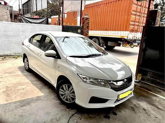 Used 2014 Honda City in Mangaldai
