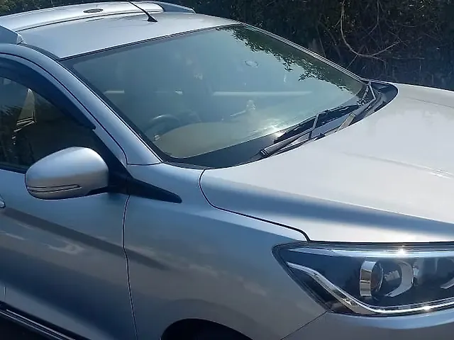 Used 2023 Maruti Suzuki Ertiga in Surat