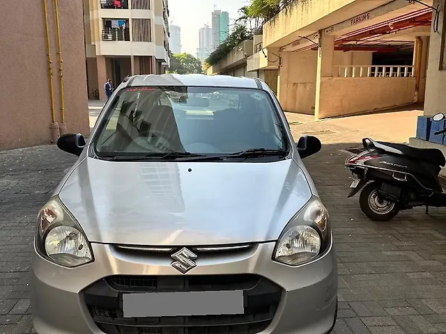 Used 2013 Maruti Suzuki Alto 800 in Mumbai Used 2013 Maruti Suzuki Alto 800 in Mumbai