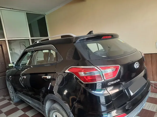 Used Hyundai Creta [2015-2017] 1.6 Base Petrol [2015-2016] in Dehradun