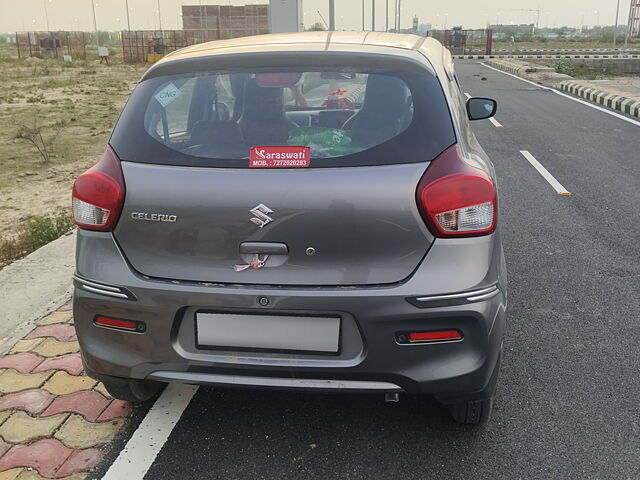 Used 2024 Maruti Suzuki Celerio in Allahabad