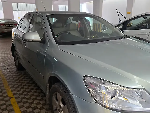 Used Skoda Laura Ambiente 1.9 TDI MT in Bangalore