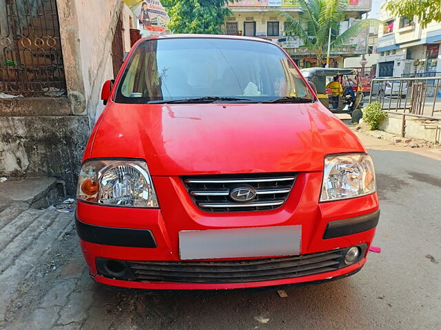 Used Hyundai Santro Xing [2003-2008] XL eRLX - Euro II in Surat