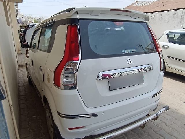 Used 2022 Maruti Suzuki Wagon R in Basti