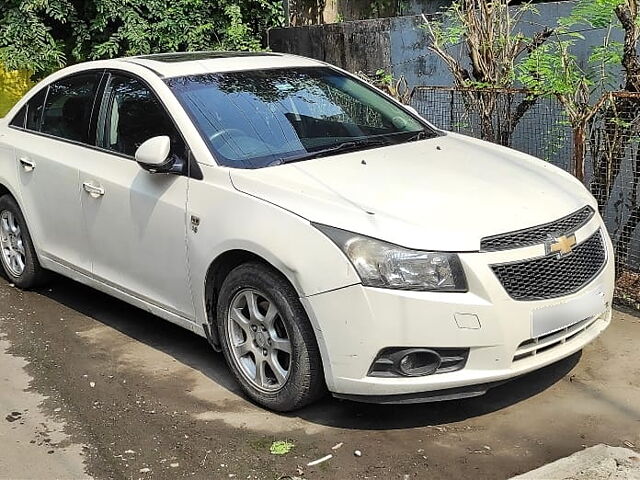 Used Chevrolet Cruze [2009-2012] LTZ in Indore