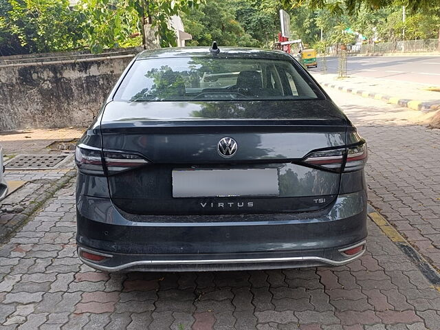 Used Volkswagen Virtus [2022-2023] Topline 1.0 TSI AT in Ahmedabad