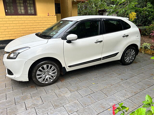 Used Maruti Suzuki Baleno [2015-2019] Alpha 1.2 in Thrissur