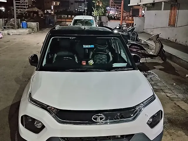 Used 2021 Tata Punch in Bharuch