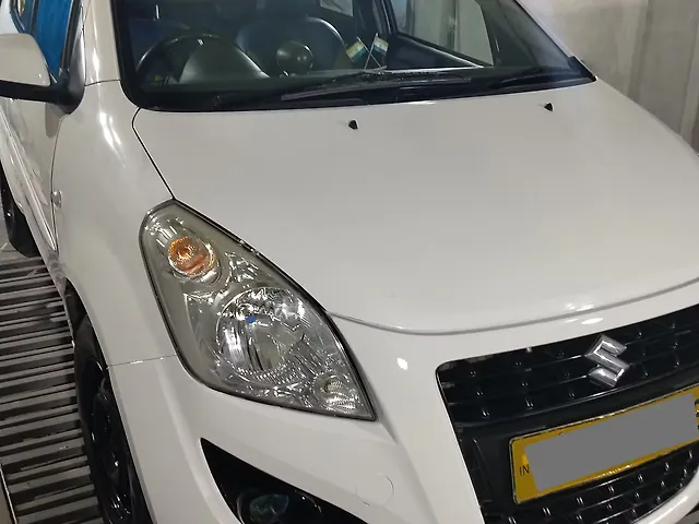 Used 2015 Maruti Suzuki Ritz in Kasaragod