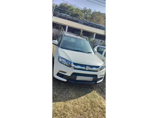 Used 2017 Maruti Suzuki Vitara Brezza in Ujjain