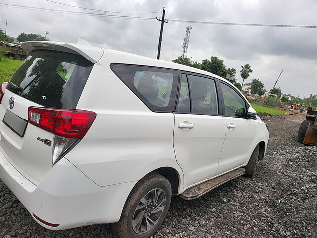 Used 2021 Toyota Innova Crysta in Surat