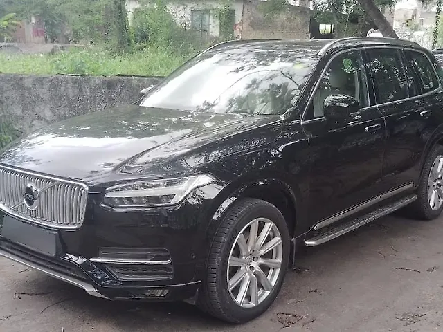 Used 2016 Volvo XC90 in Hyderabad