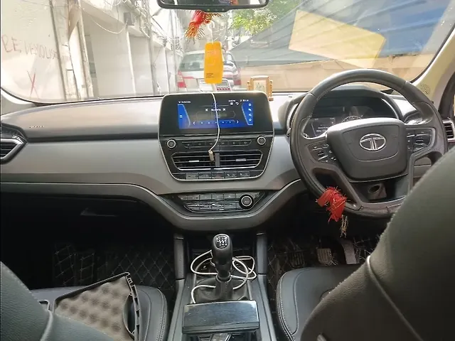 Used Tata Harrier [2019-2023] XZ Plus Dark Edition in Patna