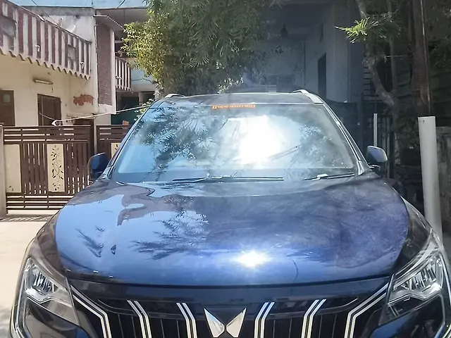 Used 2022 Mahindra XUV700 in Beed