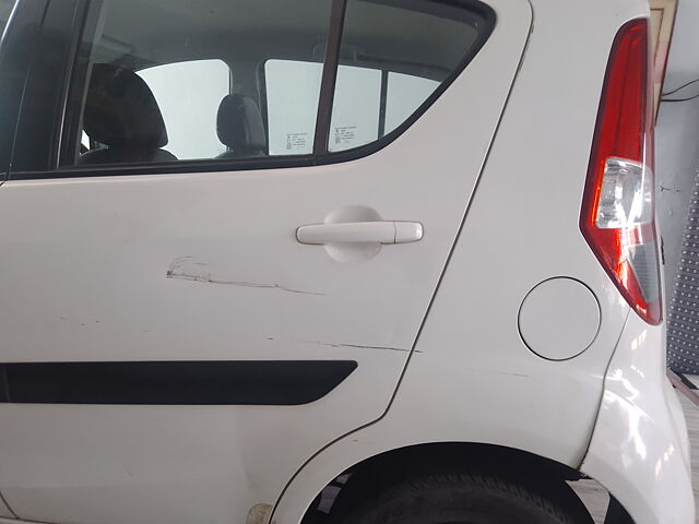 Used Maruti Suzuki Ritz [2009-2012] Vdi BS-IV in Sangrur