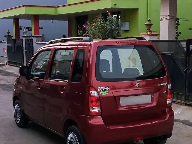 Used 2012 Maruti Suzuki Wagon R in Ooty