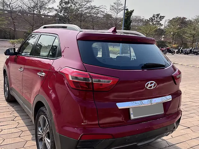 Used Hyundai Creta [2015-2017] 1.6 SX (O) in Bhilai