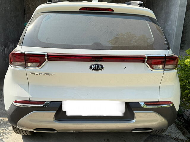 Used Kia Sonet [2020-2022] HTK Plus 1.5 [2020-2021] in Phagwara