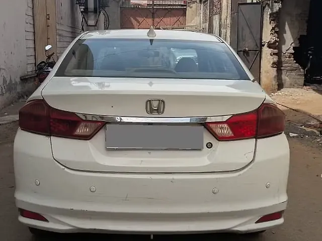 Used Honda City [2014-2017] VX (O) MT Diesel in Ludhiana