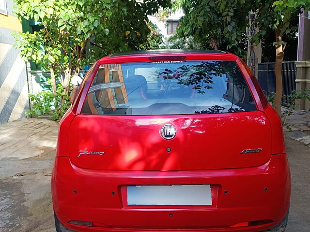 Used Fiat Punto [2009-2011] Dynamic 1.3 in Bangalore