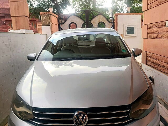 Used 2015 Volkswagen Vento in Jodhpur