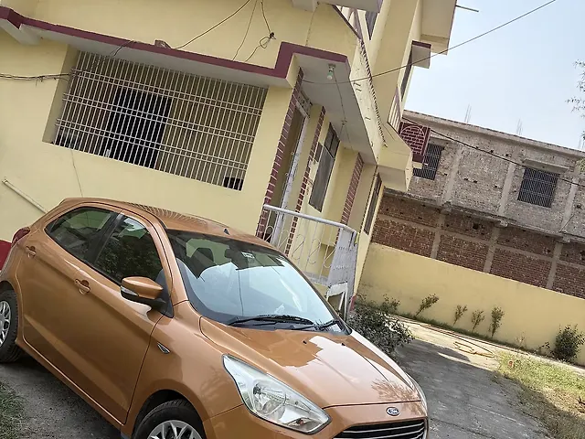 Used 2016 Ford Figo in Patna