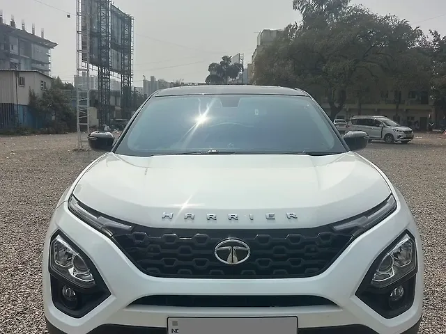 Used 2021 Tata Harrier in Pune