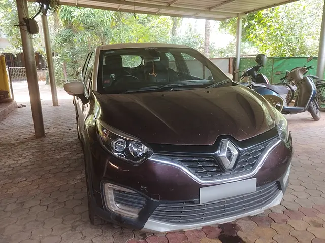 Used 2018 Renault Captur in Udupi