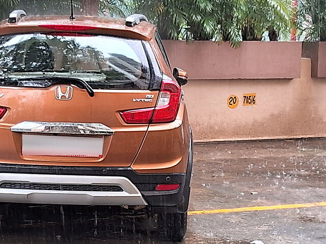 Used Honda WR-V [2017-2020] S MT Petrol in Mumbai