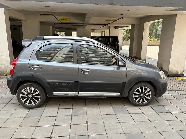Used Toyota Etios [2014-2016] GD in Dhanbad