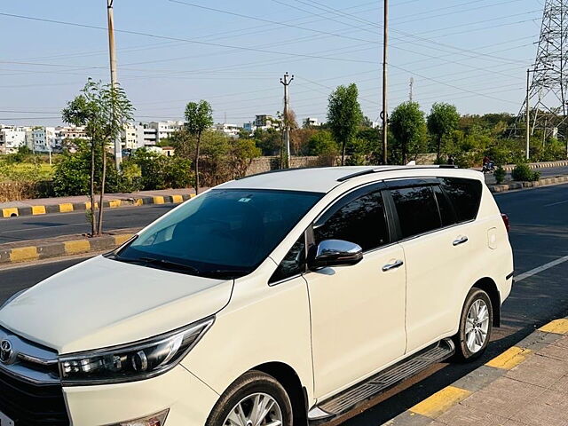 Used Toyota Innova Crysta [2016-2020] 2.8 ZX AT 7 STR [2016-2020] in Hyderabad