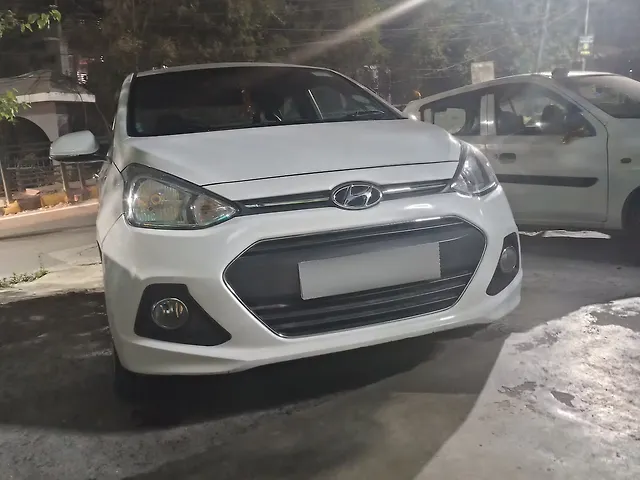 Used 2014 Hyundai Xcent in Gangtok