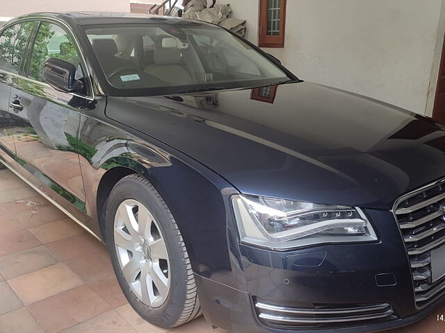 Used 2012 Audi A8 L in Chennai