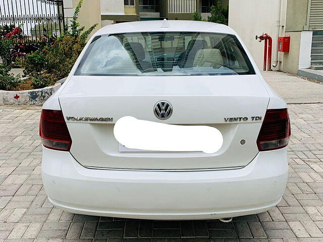 Used Volkswagen Vento [2012-2014] Highline Diesel in Aurangabad