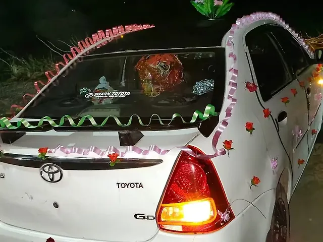 Used 2012 Toyota Etios in Fatehpur