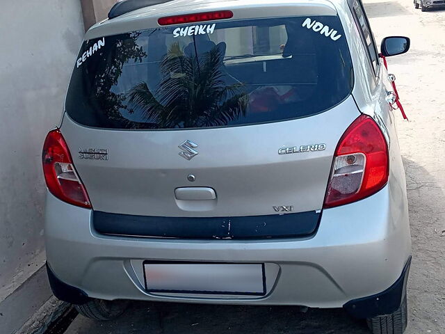 Used Maruti Suzuki Celerio [2014-2017] VXi in Bhilwara