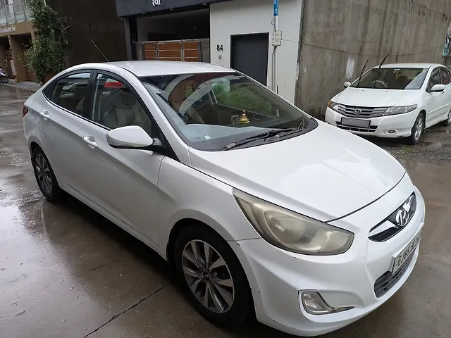 Used 2014 Hyundai Verna in Surat