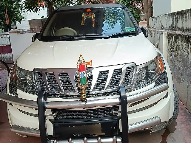 Used Mahindra XUV500 [2015-2018] W8 AWD [2015-2017] in Krishna