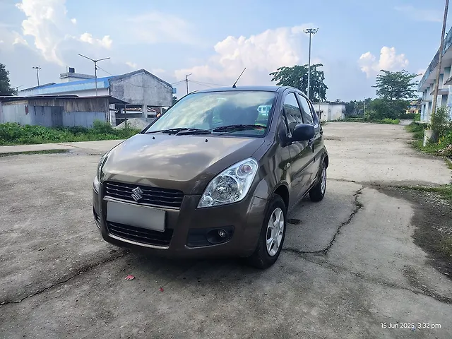 Used 2010 Maruti Suzuki Ritz in Uttar Dinajpur