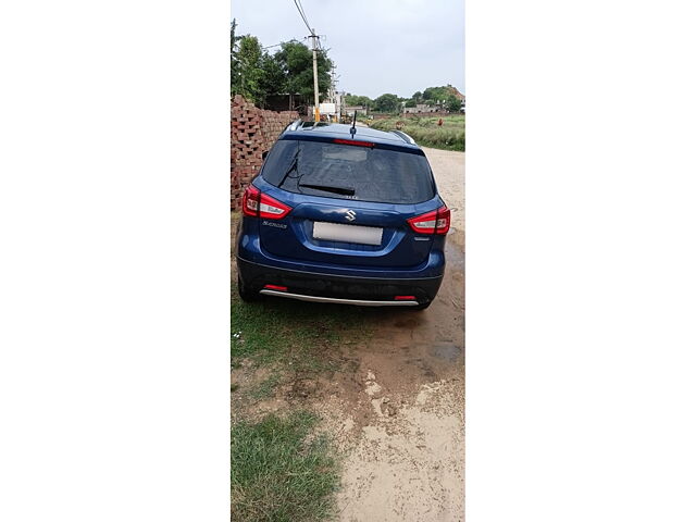 Used Maruti Suzuki S-Cross 2020 Alpha in Jaipur